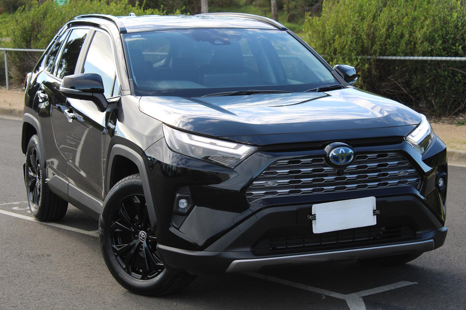 2024 Toyota RAV4 Cruiser-AWD in Black