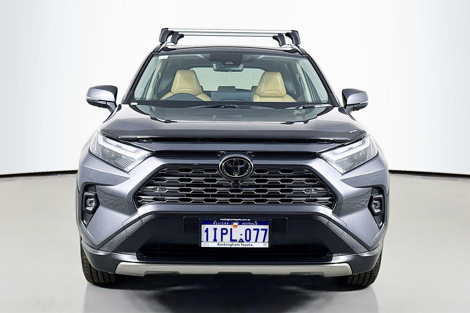 2025 Toyota RAV4 Cruiser AWD in Grey