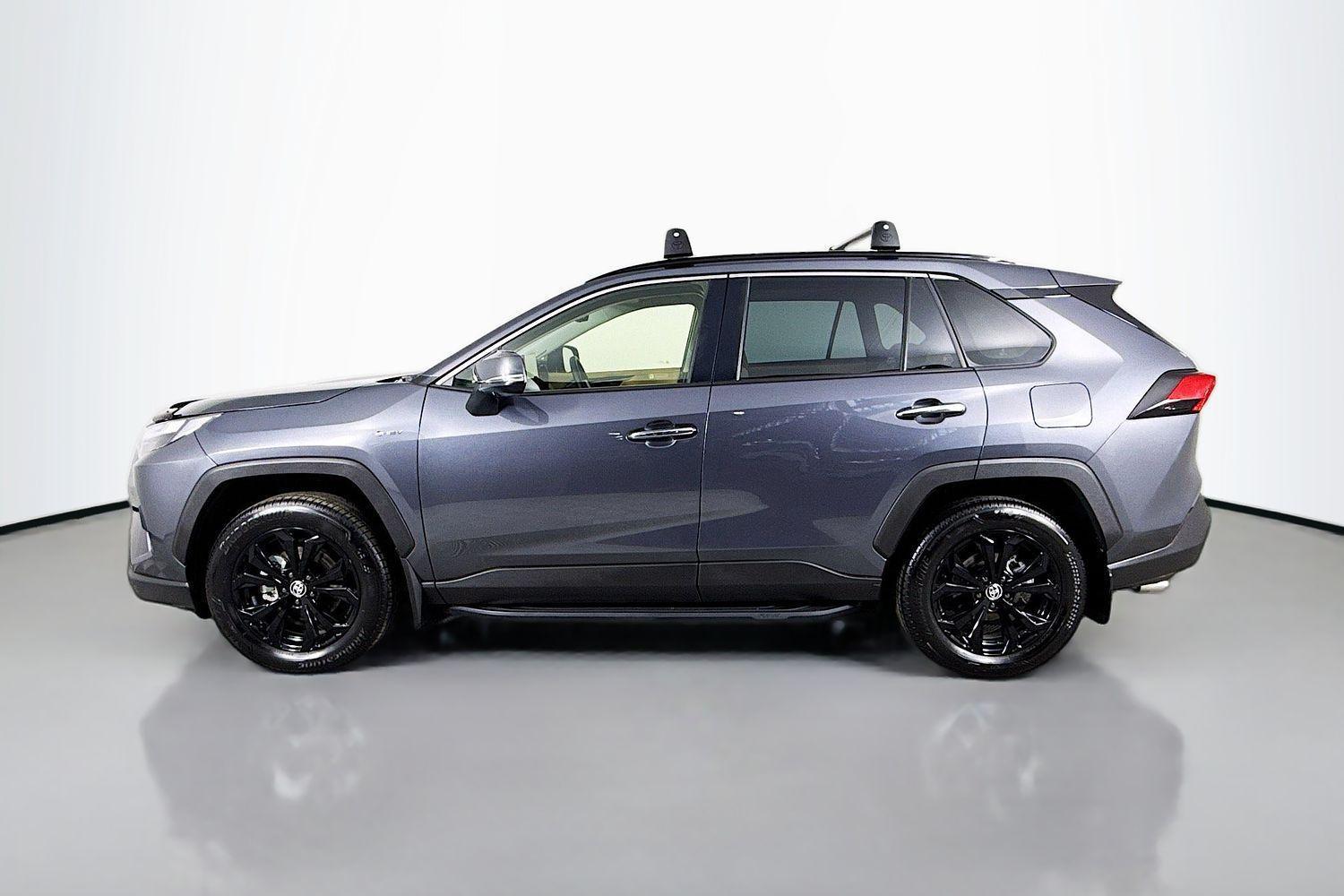 2025 Toyota RAV4 Cruiser AWD in Grey