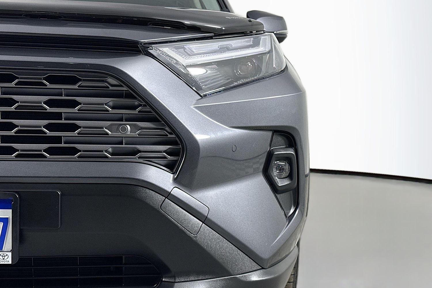 2025 Toyota RAV4 Cruiser AWD in Grey