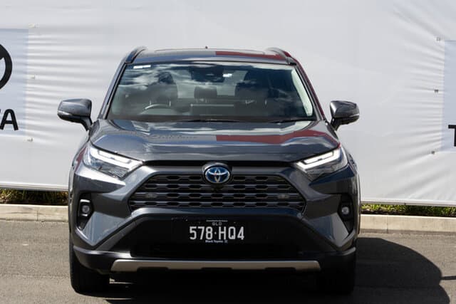2023 Toyota RAV4 Cruiser-AWD in Silver