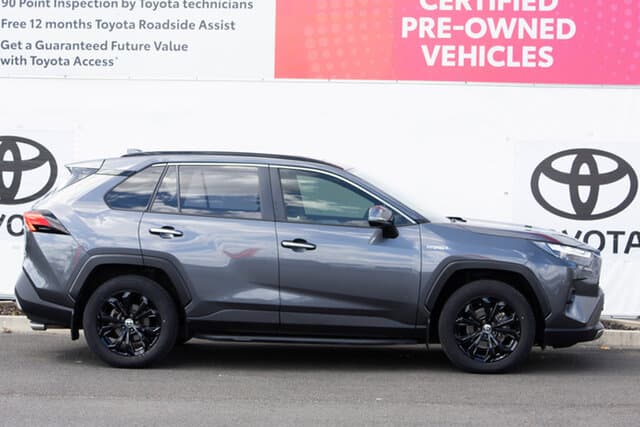 2023 Toyota RAV4 Cruiser-AWD in Silver