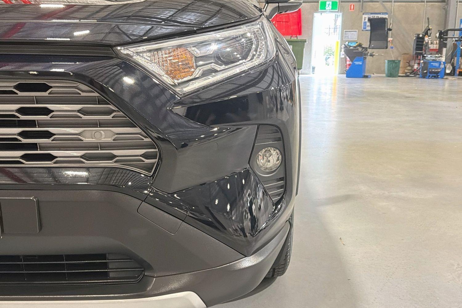 2020 Toyota RAV4 Cruiser-AWD in Black
