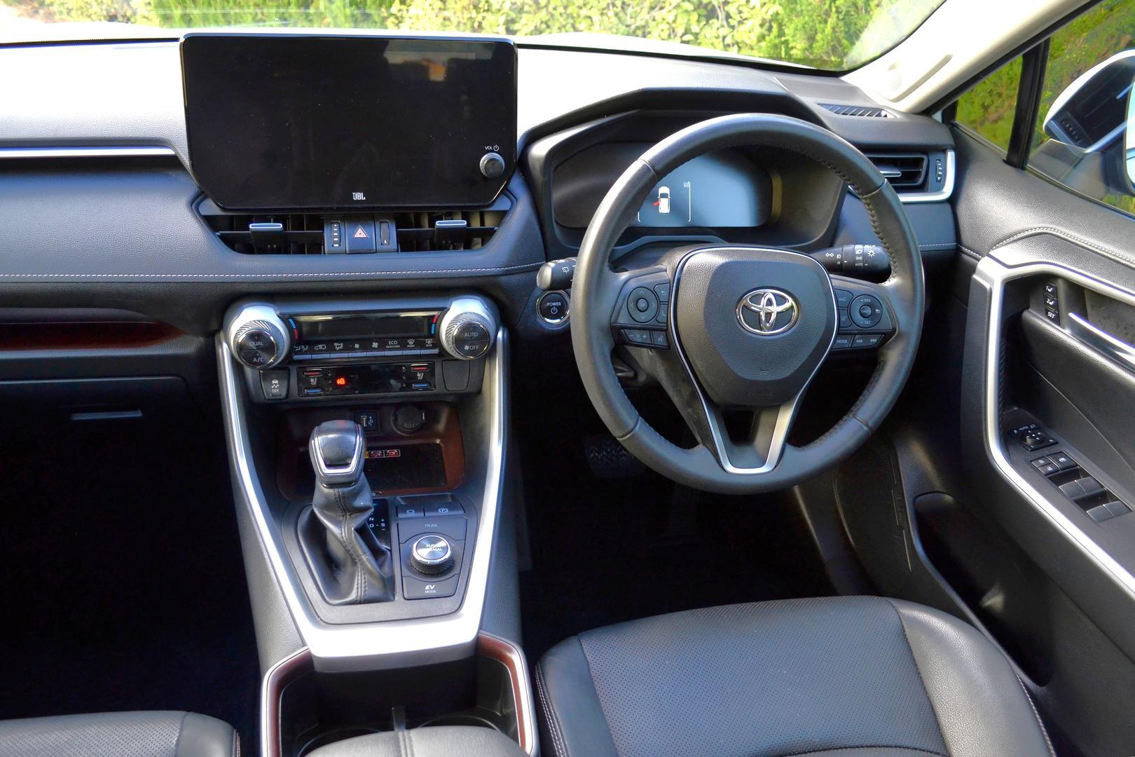 2023 Toyota RAV4 Cruiser-AWD in White