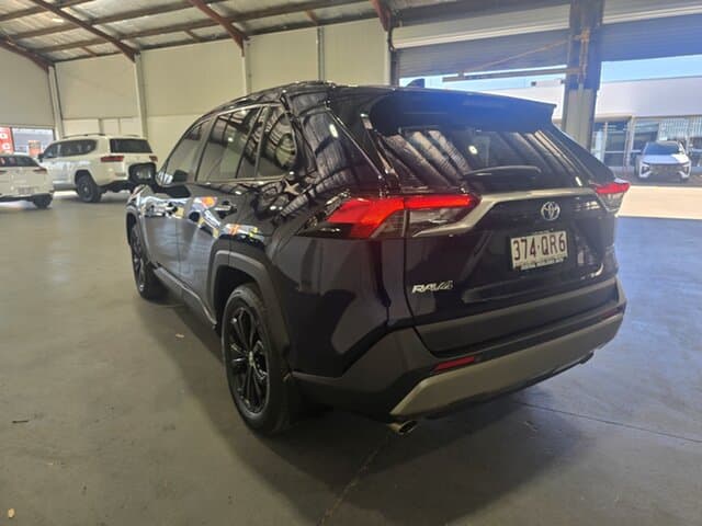 2023 Toyota RAV4 Cruiser-AWD in Blue