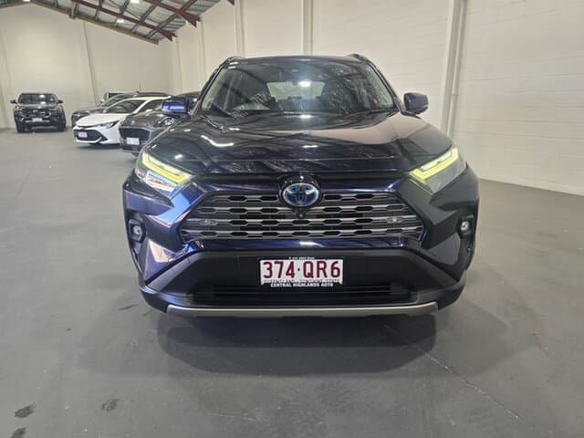2023 Toyota RAV4 Cruiser-AWD in Blue