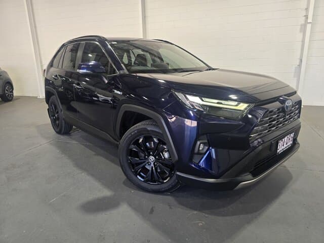 2023 Toyota RAV4 Cruiser-AWD in Blue