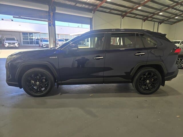 2023 Toyota RAV4 Cruiser-AWD in Blue