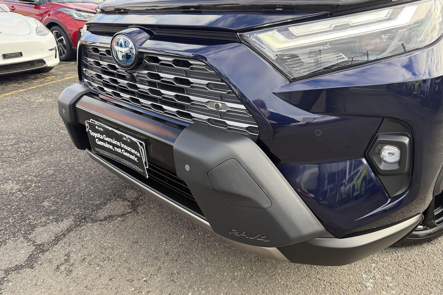 2024 Toyota RAV4 Cruiser-AWD in Blue
