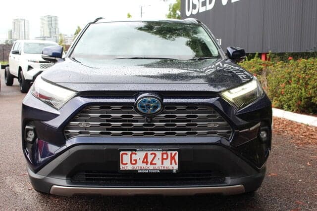 2021 Toyota RAV4 Cruiser in Other