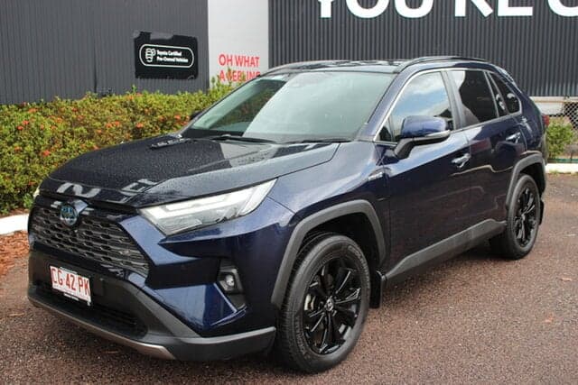 2021 Toyota RAV4 Cruiser in Other