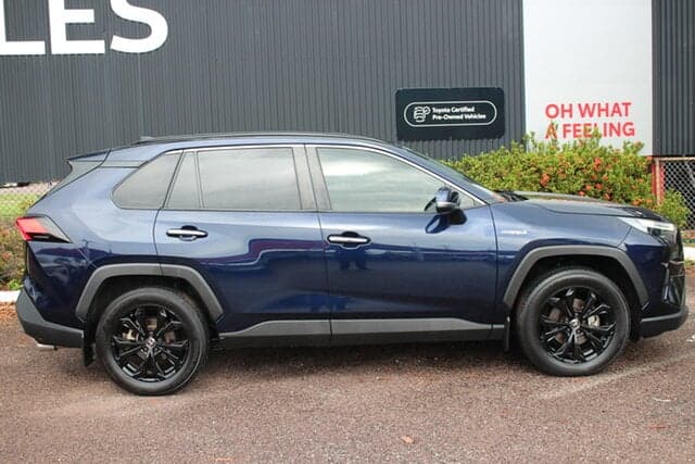 2021 Toyota RAV4 Cruiser in Other