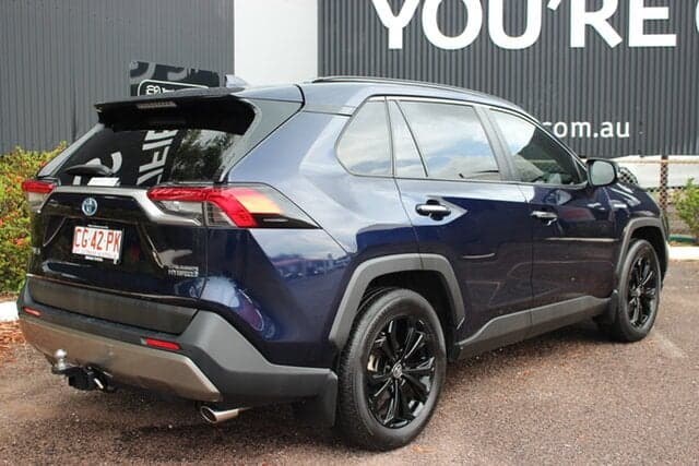 2021 Toyota RAV4 Cruiser in Other