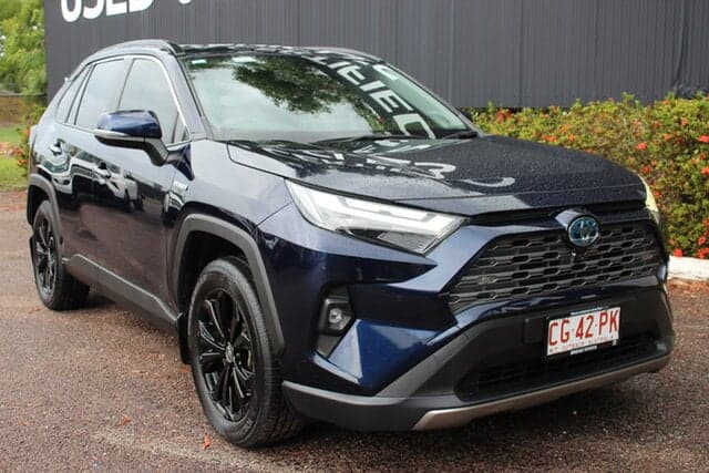 2021 Toyota RAV4 Cruiser in Other