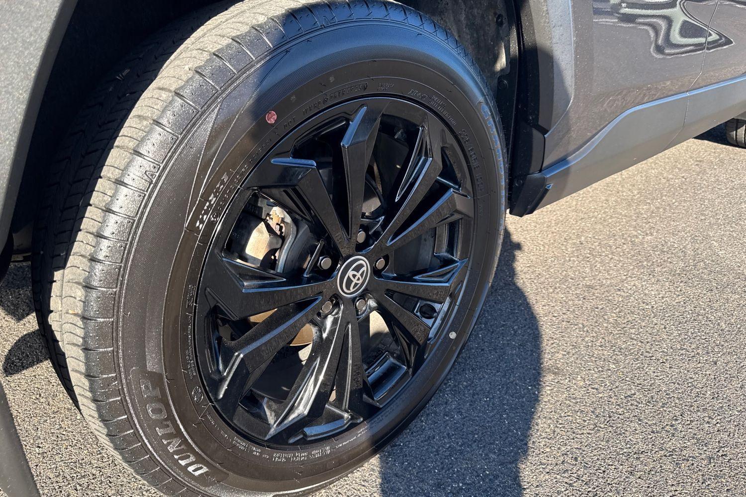 2022 Toyota RAV4 Cruiser-AWD in Silver