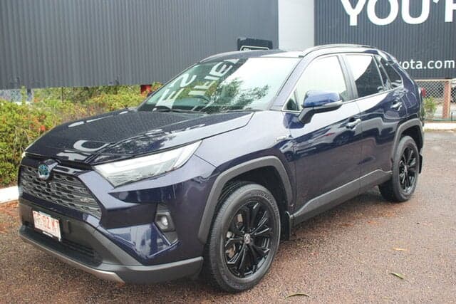 2022 Toyota RAV4 Cruiser in Other