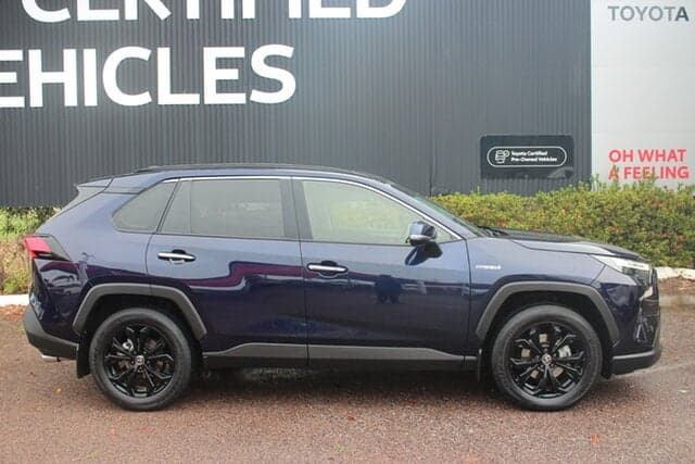 2022 Toyota RAV4 Cruiser in Other