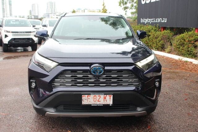 2022 Toyota RAV4 Cruiser in Other