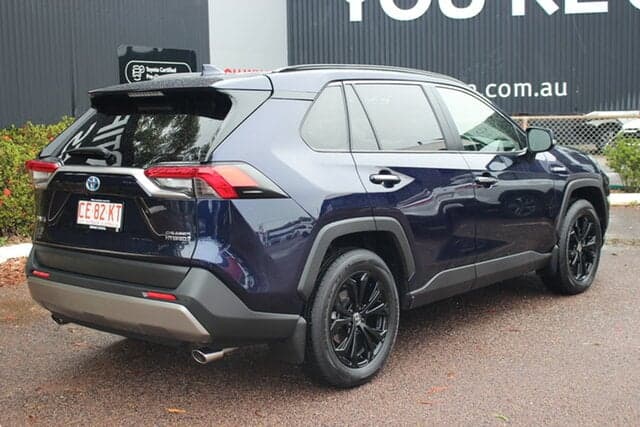 2022 Toyota RAV4 Cruiser in Other
