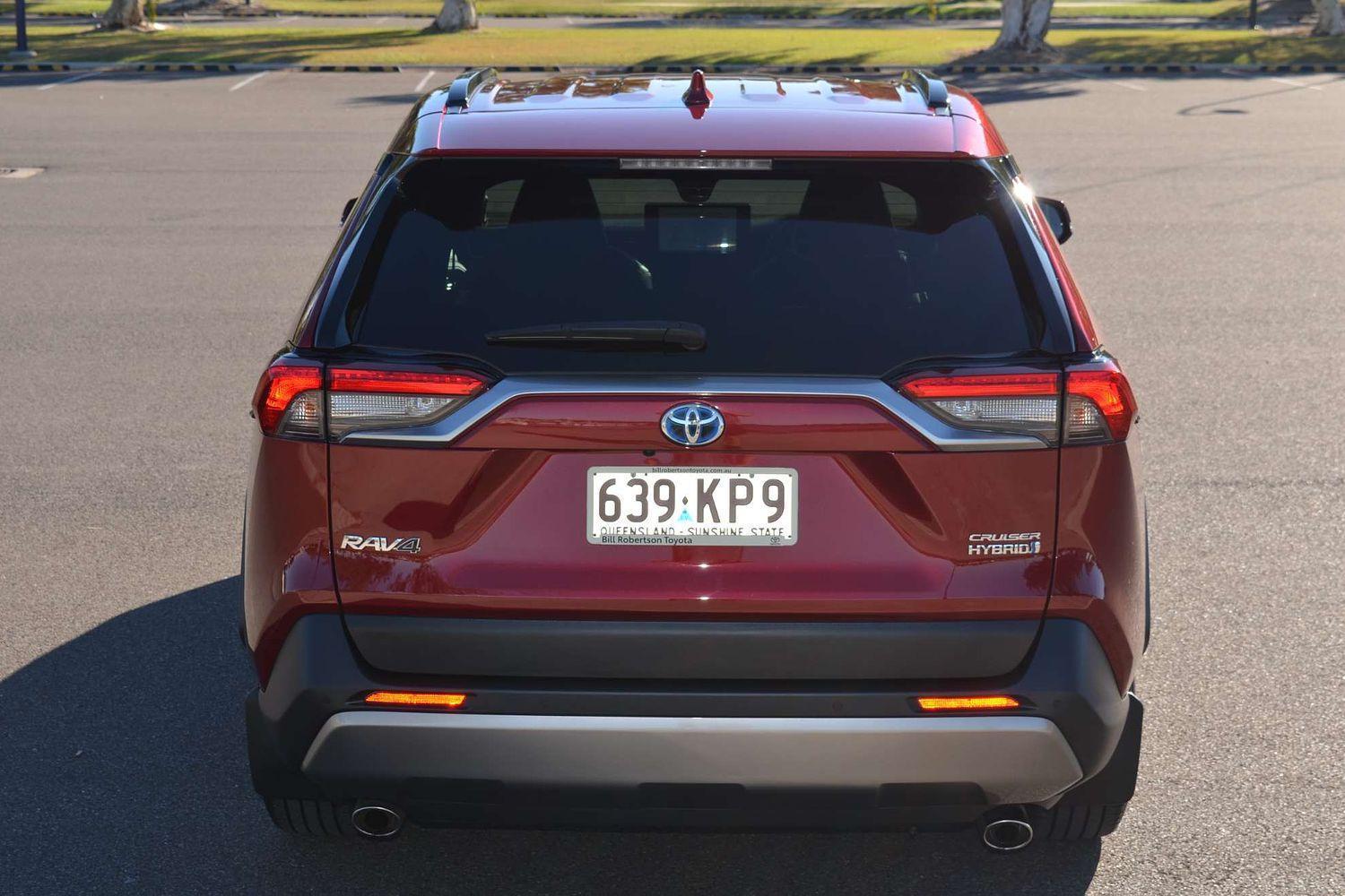 2024 Toyota RAV4 Cruiser-AWD in Red