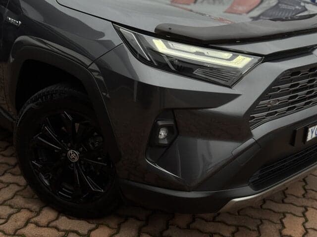 2024 Toyota RAV4 Cruiser-AWD in Silver