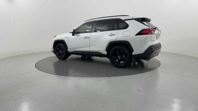 2020 Toyota RAV4 Cruiser-AWD in White