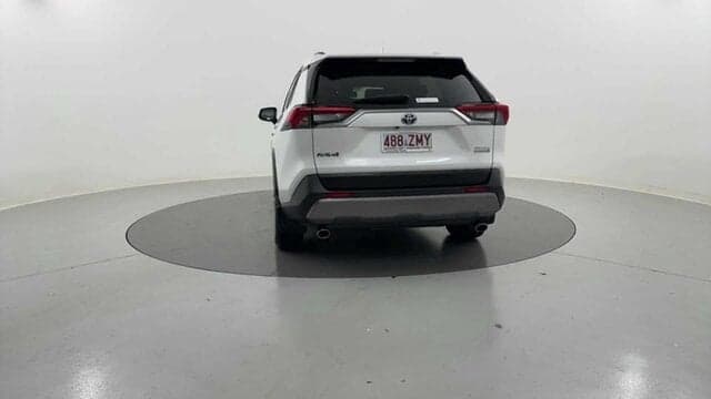 2020 Toyota RAV4 Cruiser-AWD in White