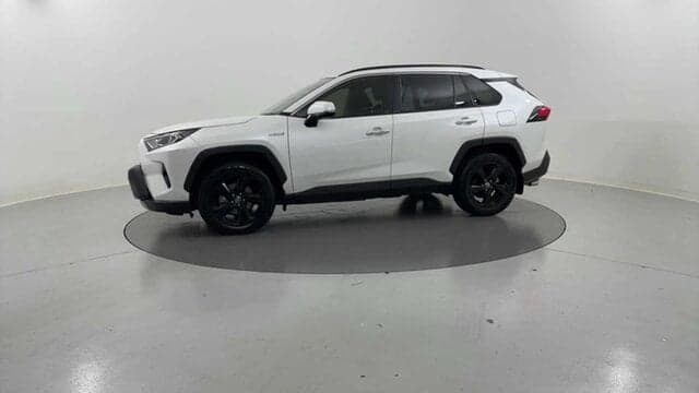 2020 Toyota RAV4 Cruiser-AWD in White