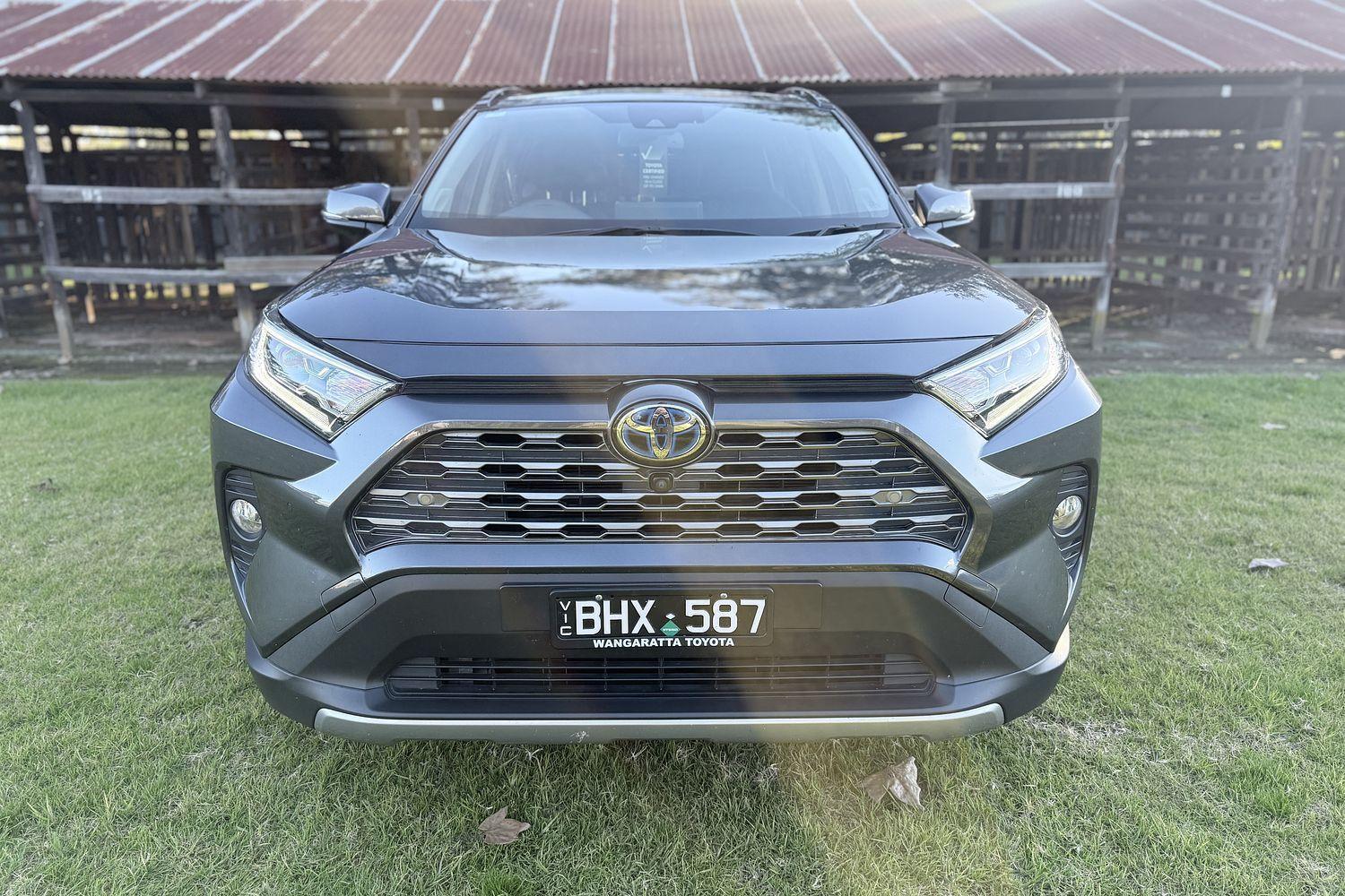 2020 Toyota RAV4 Cruiser-AWD in Silver