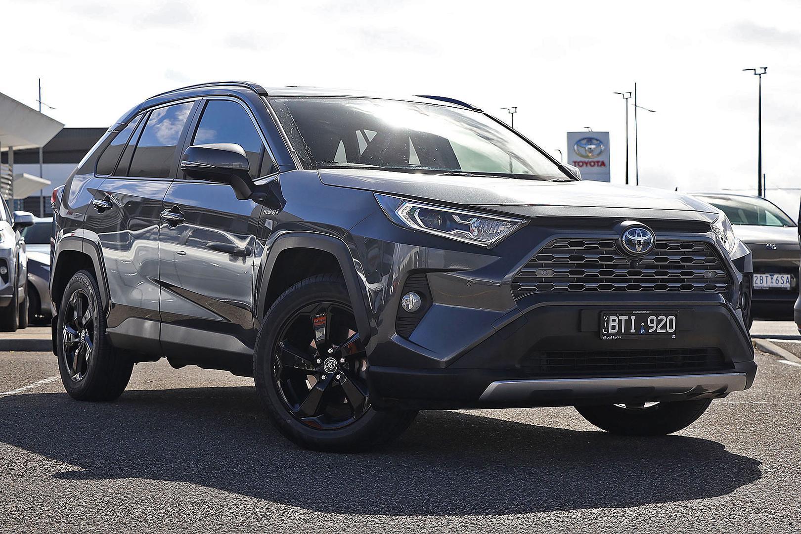 2021 Toyota RAV4 Cruiser-AWD in Silver