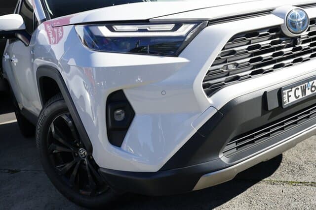 2023 Toyota RAV4 Cruiser-AWD in White