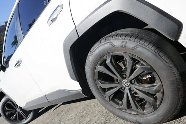 2023 Toyota RAV4 Cruiser-AWD in White