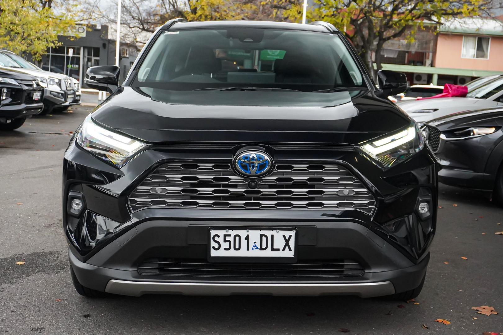 2024 Toyota RAV4 Cruiser-AWD in Black