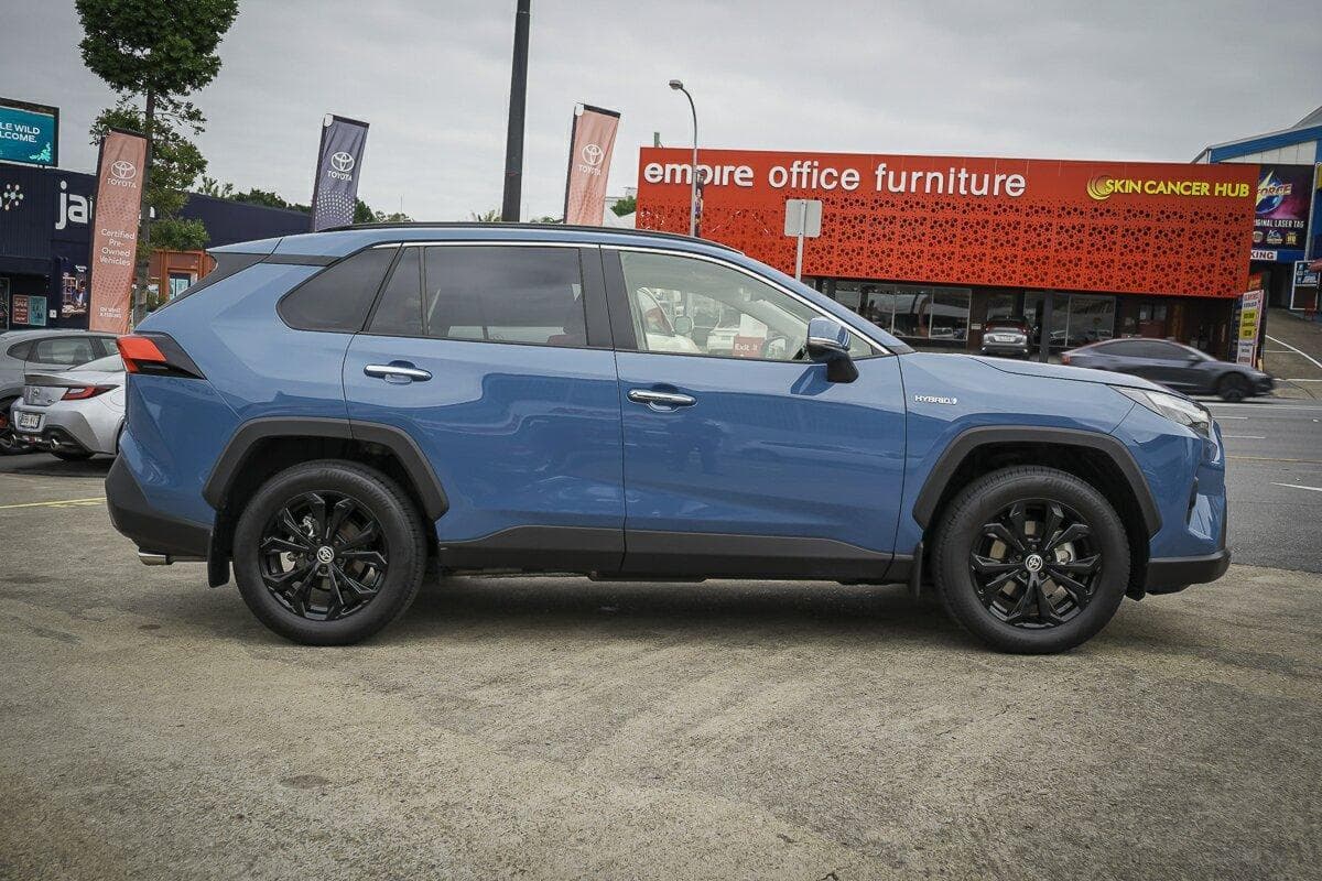 2024 Toyota RAV4 Cruiser-AWD in Blue