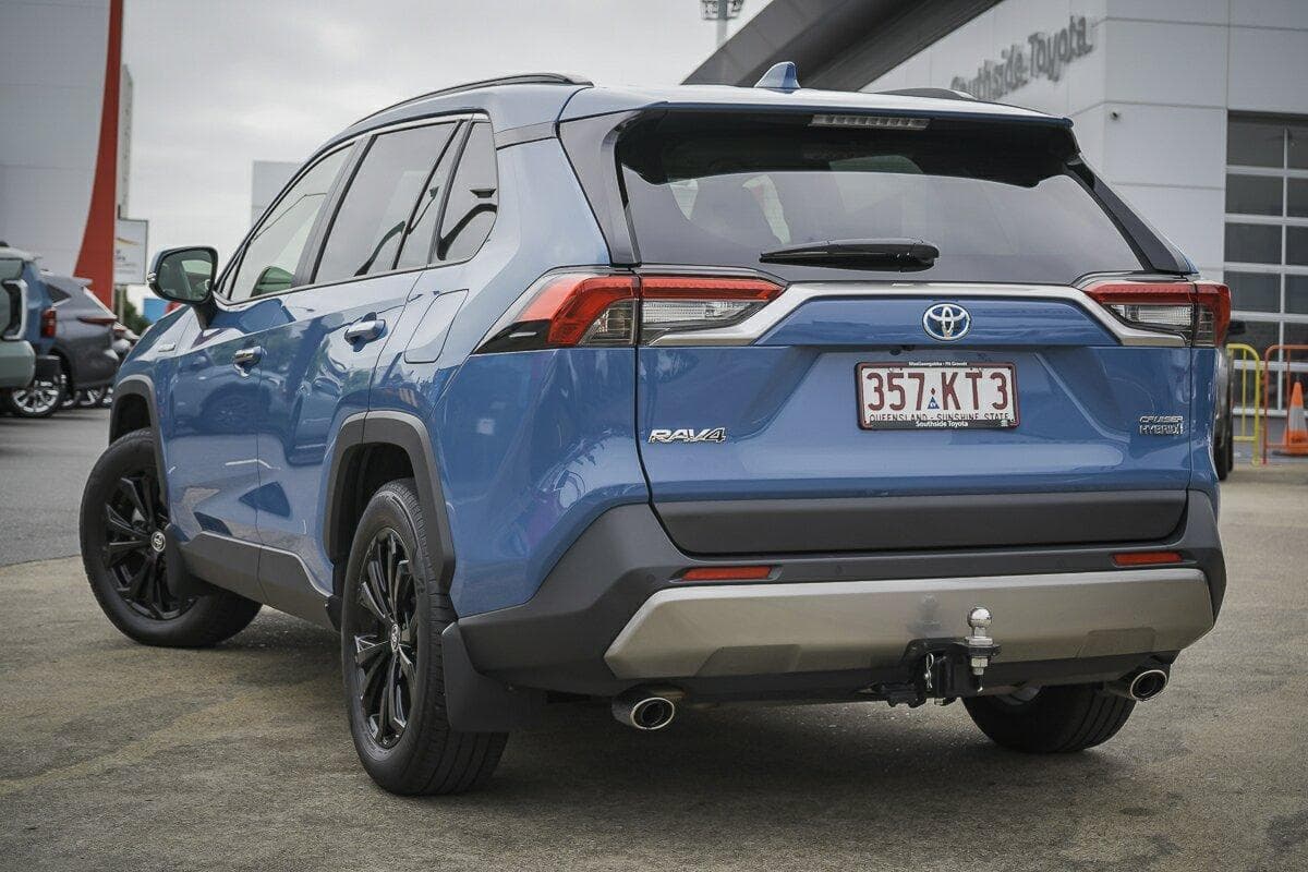 2024 Toyota RAV4 Cruiser-AWD in Blue
