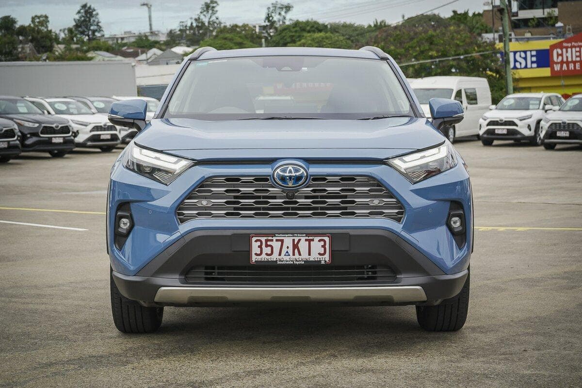 2024 Toyota RAV4 Cruiser-AWD in Blue