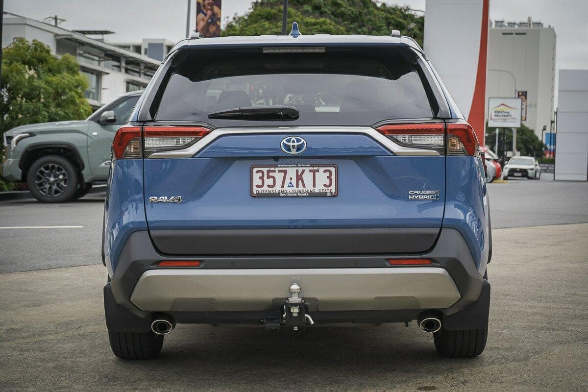 2024 Toyota RAV4 Cruiser-AWD in Blue