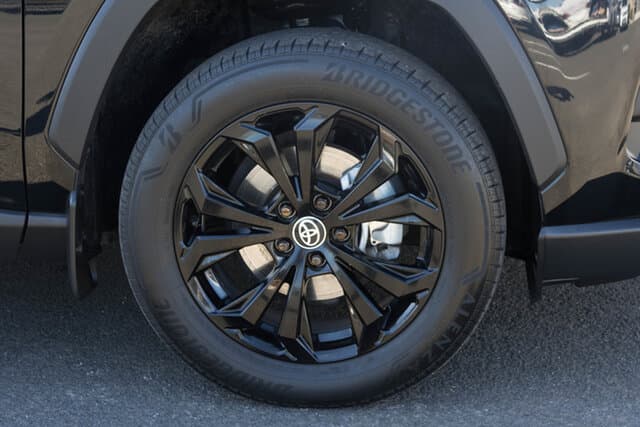 2024 Toyota RAV4 Cruiser-AWD in Black