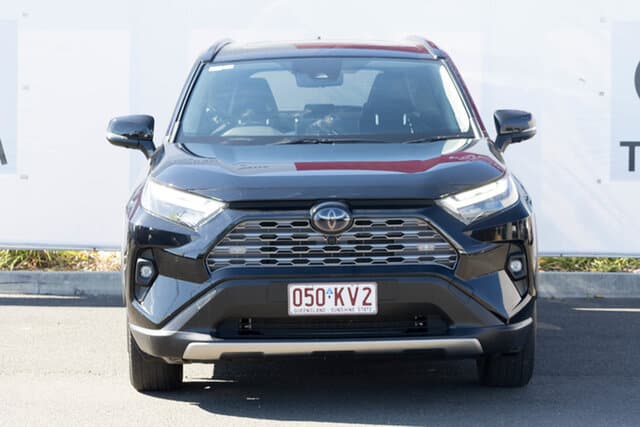 2024 Toyota RAV4 Cruiser-AWD in Black