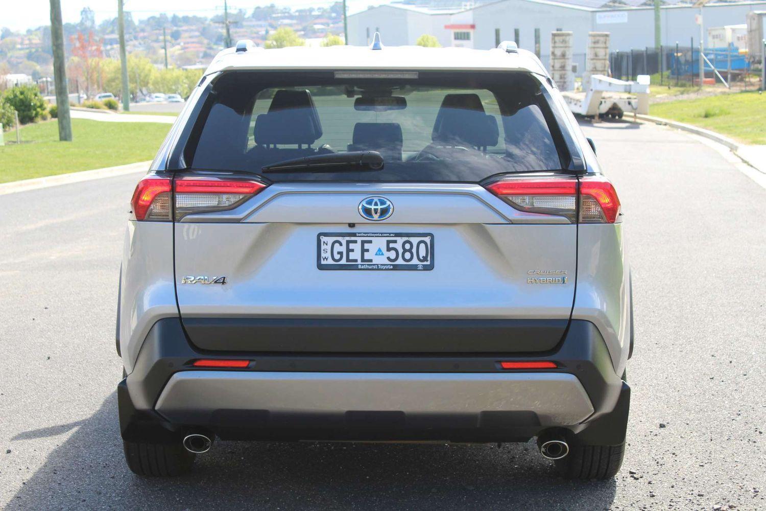 2021 Toyota RAV4 Cruiser-AWD in Silver