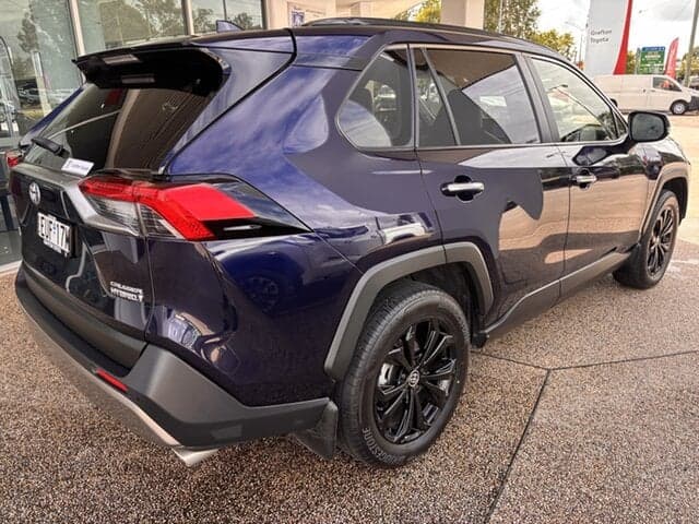 2022 Toyota RAV4 Cruiser-AWD in Blue