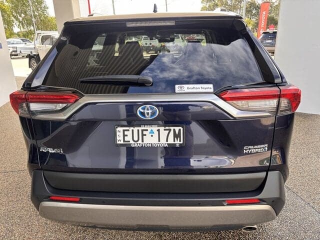 2022 Toyota RAV4 Cruiser-AWD in Blue