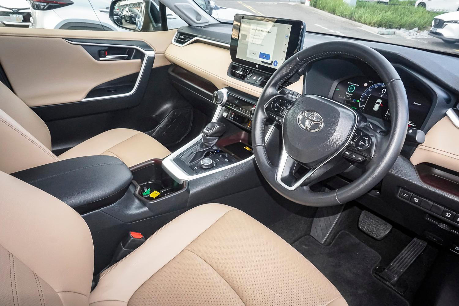 2025 Toyota RAV4 Cruiser-AWD in Blue
