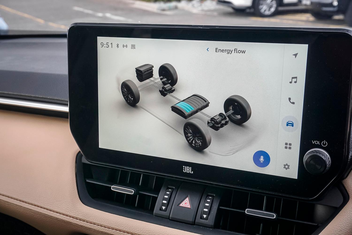 2025 Toyota RAV4 Cruiser-AWD in Blue