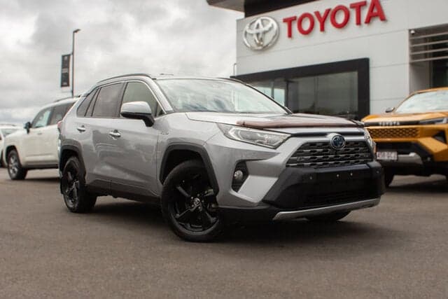 2020 Toyota RAV4 Cruiser-AWD in Silver