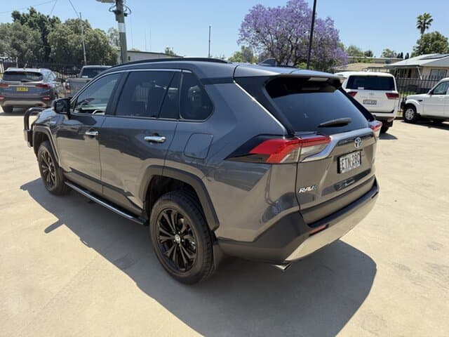2022 Toyota RAV4 Cruiser in Grey