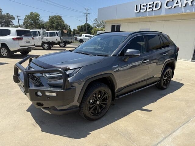 2022 Toyota RAV4 Cruiser in Grey