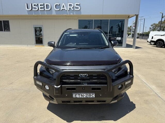 2022 Toyota RAV4 Cruiser in Grey