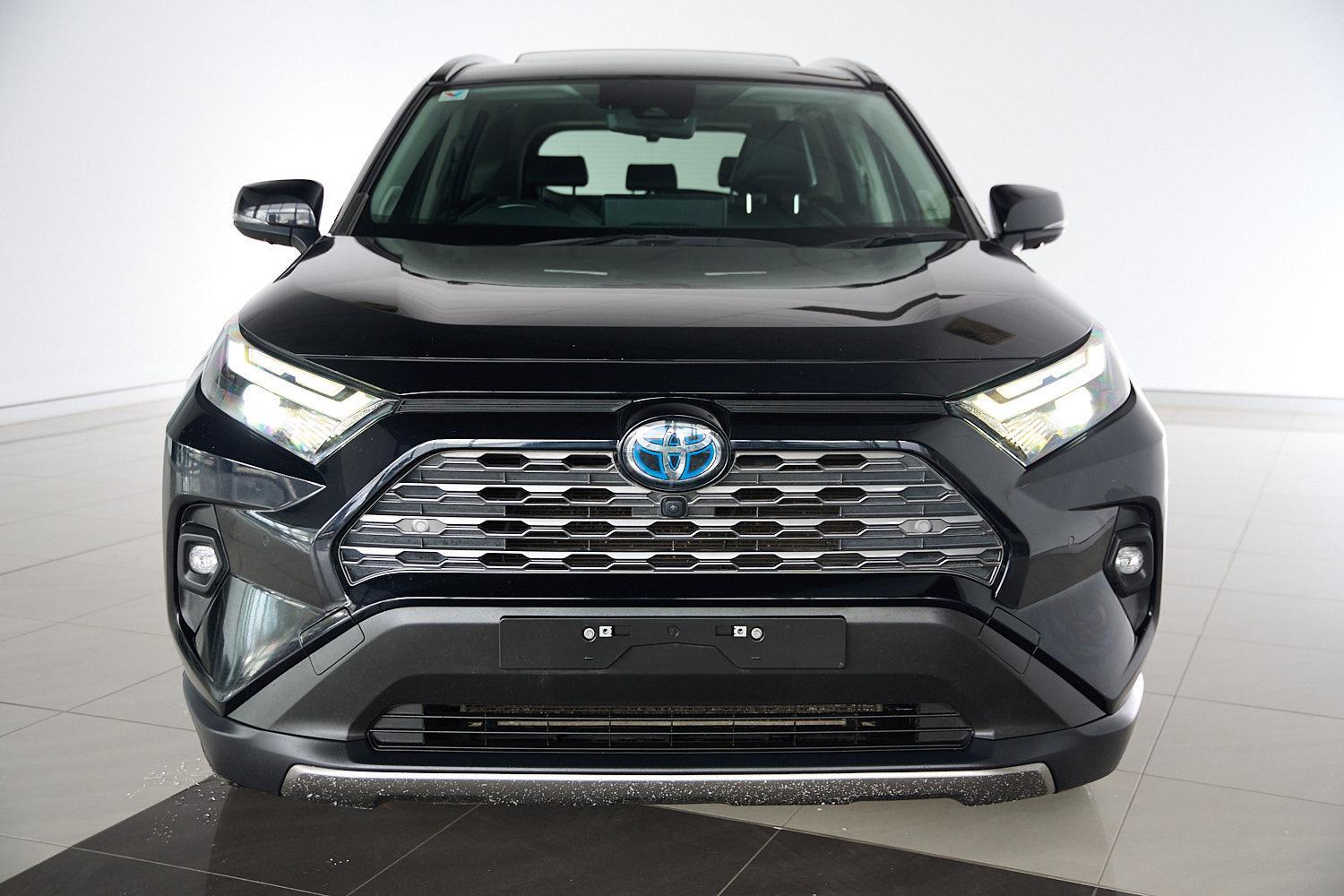 2023 Toyota RAV4 Cruiser-AWD in Black