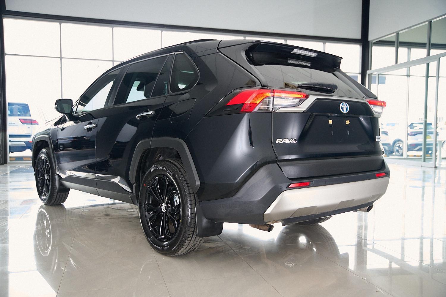 2023 Toyota RAV4 Cruiser-AWD in Black